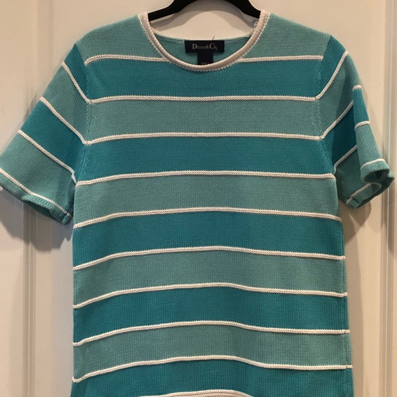 🔥Dialogue 2-pc Aqua Set Size Small - Picture 8 of 8